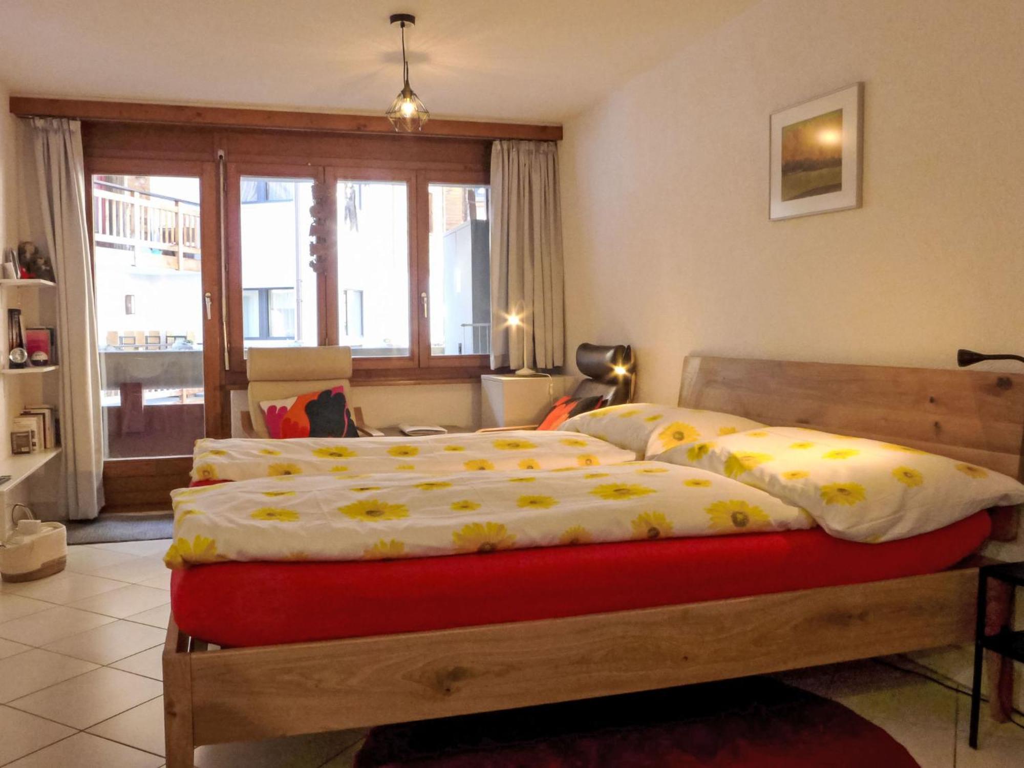 Apartment Bellevue-7 By Interhome Ζερμάτ Εξωτερικό φωτογραφία