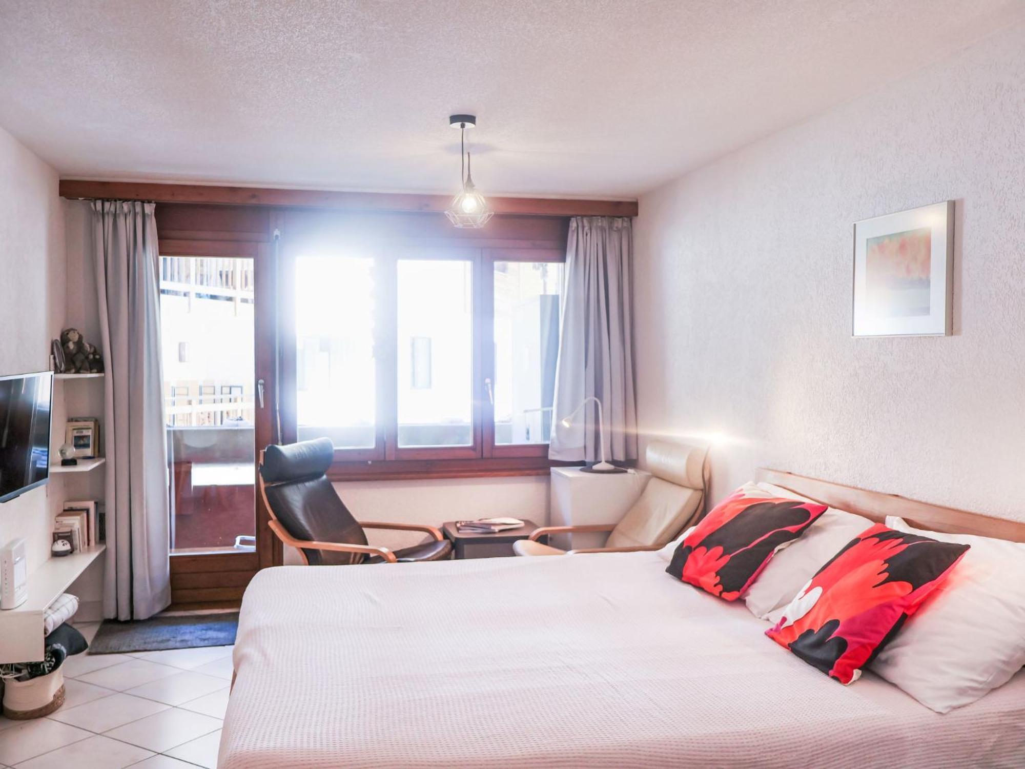 Apartment Bellevue-7 By Interhome Ζερμάτ Εξωτερικό φωτογραφία