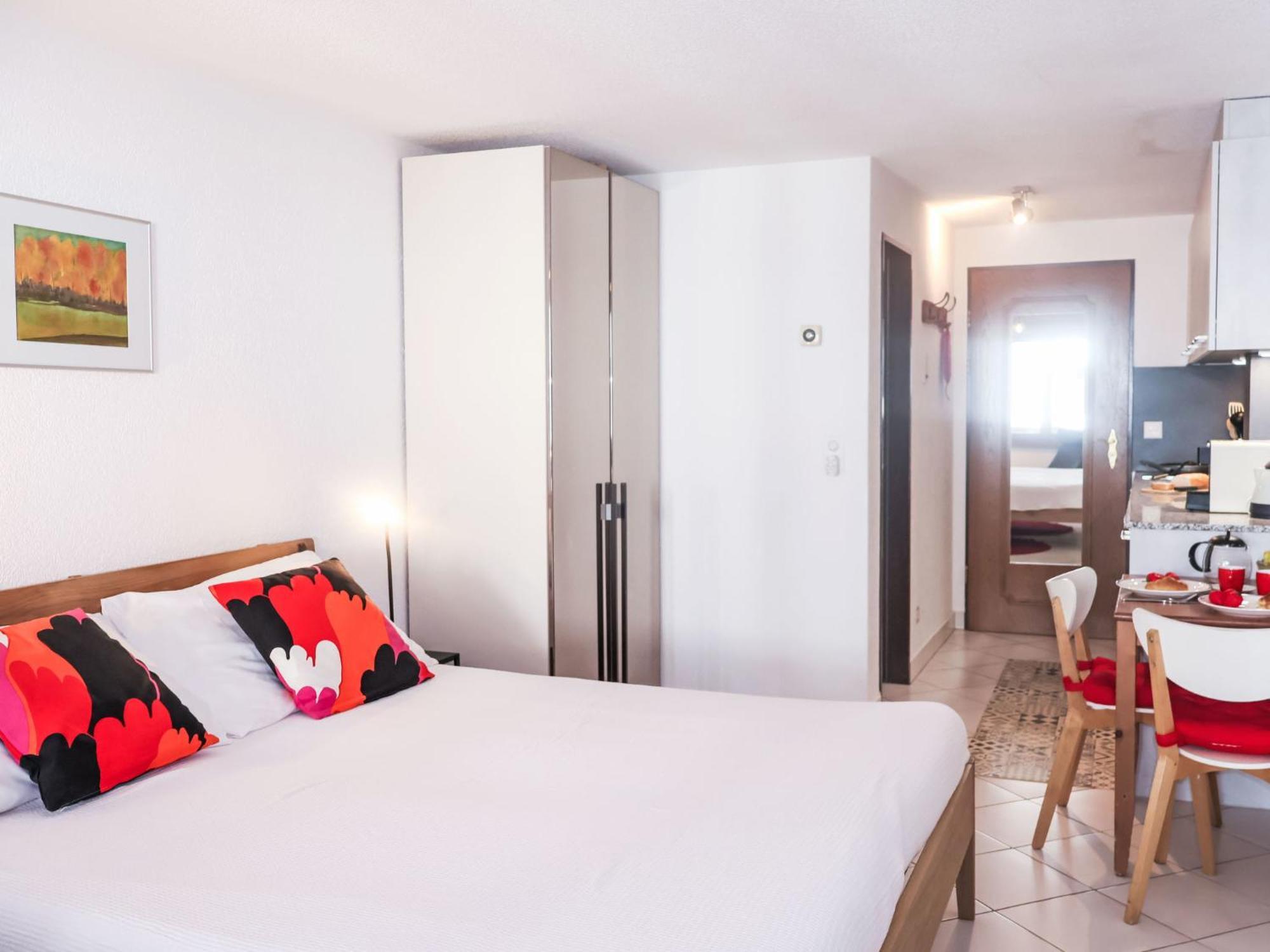Apartment Bellevue-7 By Interhome Ζερμάτ Εξωτερικό φωτογραφία